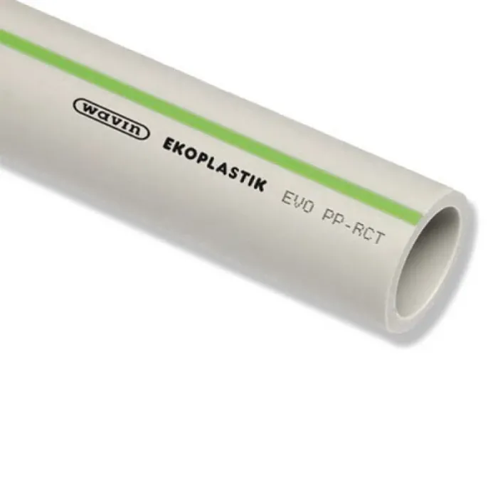 Ekoplastik Труба ПП PN20 O25x4.2 мм