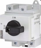 Выключатель нагрузки LS 32 SMA A2 2р "1-0" 32A 1000V DC