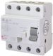 Диф. реле EFI-4 G/KV 25/0,1 тип A (10kA)