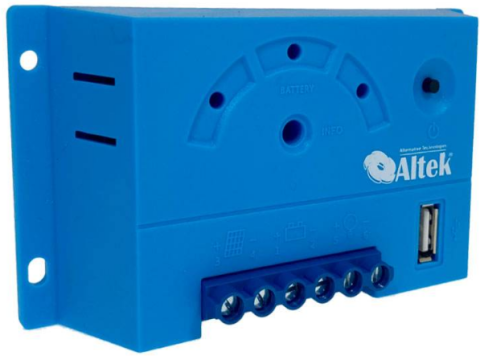 ALTEK P-10А/12V-USB