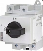 Вимикач навантаження LS 32 SMA A4  4р "1-0" 32A 1000V DC