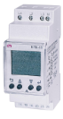 Багатофункціональне реле контролю напруги HRN-100 (3F, 2x5A_AC1)