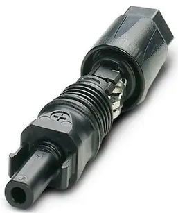 З'єднувач для ФГ-системи PV-C3M-S 2,5-6 (-)