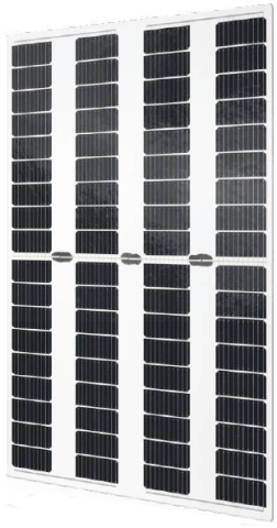 Solid Agro 290W  (bifacial)