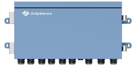 Solplanet Combiner Box ASW1000-CB-HB