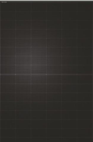 LNDB-500ND             (Full black bifacial)