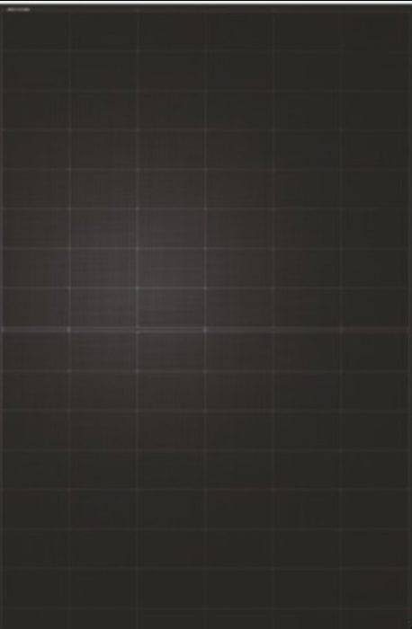 LNDB-500ND             (Full black bifacial)