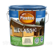 Pinotex Лак-просочення Classic для деревини