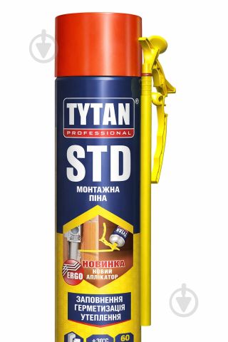 TYTAN Монтажна піна Professional